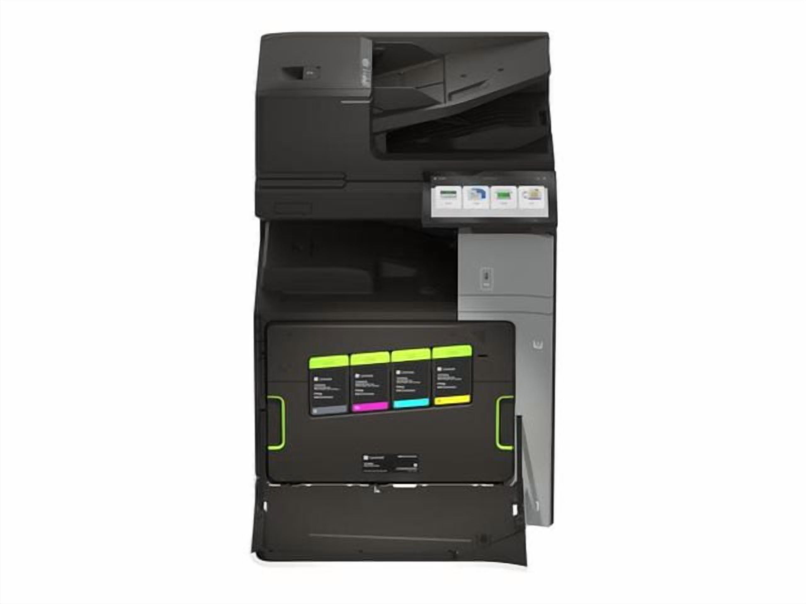 Lexmark CX963xse Wired & Wireless Laser Multifunction Printer, Color