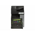 thumbnail image 5 of Lexmark CX962tse - Multifunction printer - color - laser - A3/Ledger (media) - up to 45 ppm (copying) - up to 45 ppm (printing) - 2350 sheets - USB 2.0, Gigabit LAN, Wi-Fi(ac), USB 2.0 host, 5 of 5