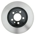 thumbnail image 2 of Disc Brake Rotor Fits select: 1999-2006 VOLKSWAGEN JETTA, 1998-2010 VOLKSWAGEN NEW BEETLE, 2 of 3