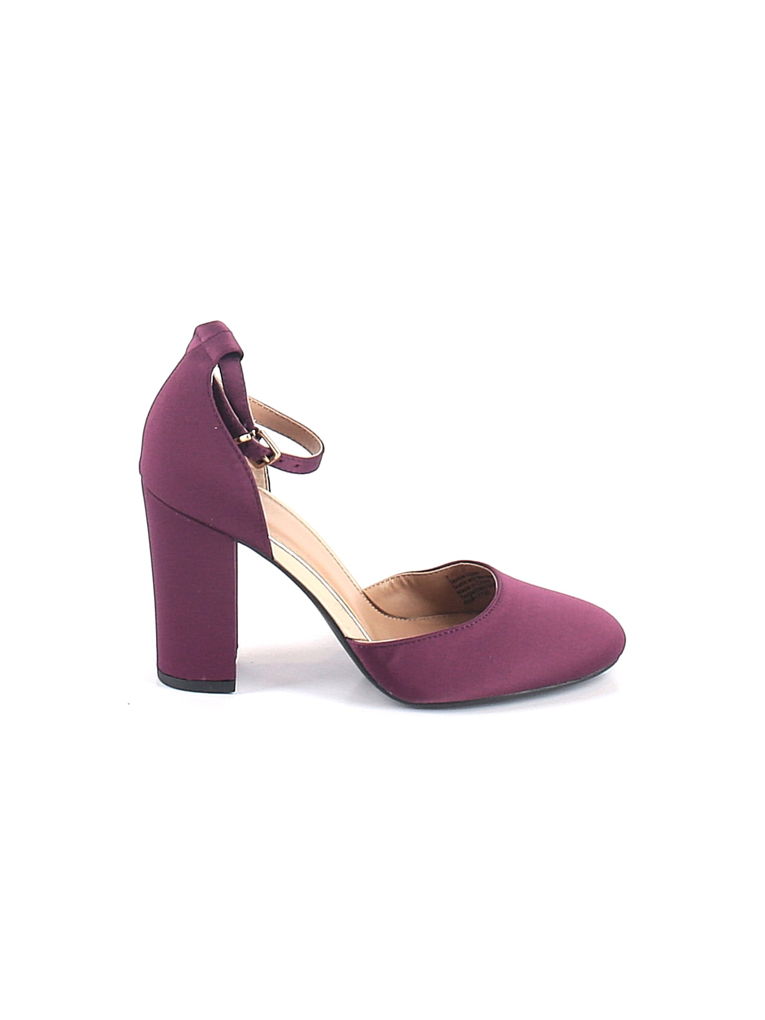 a new day pink heels