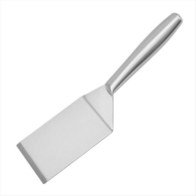 Espátula de Acero Inoxidable, Espátula , Espátula Grande para Pescado, Parrilla, Espátula para Barbacoa, Espátula para Carne, Panqueque A
