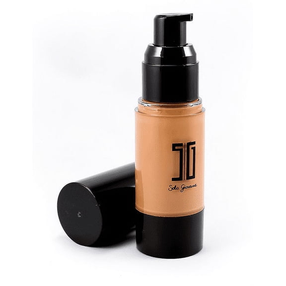 Full Coverage Foundation #10