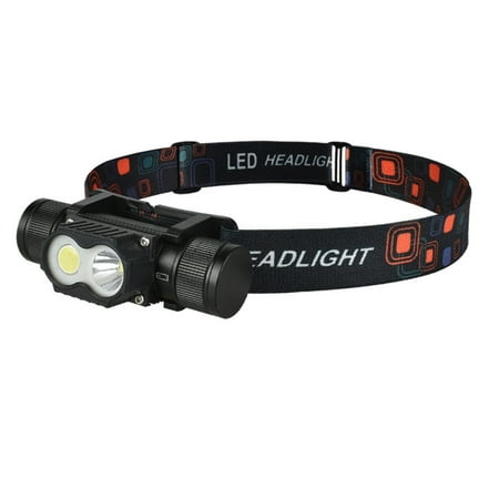 ROZYARD Multimodel Headlamps Regulable Headlamps Adventure Headlamps Work Flashlights