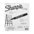 thumbnail image 6 of (2 pack) Sharpie Flip Chart Markers, Bullet Tip, Assorted Colors, 8 Pack, 6 of 11