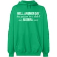 thumbnail image 2 of OXI Hoodie Sweatshirt - I Didn't Use Algebra Once, Basic Casual Hoodie for Men's and Women Fleece Hoodie Long Sleeve - Irish Green Large, 2 of 3
