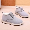 thumbnail image 5 of Women's Cotton Shoes With Thick Velvet Boots Casual Shoes Cold And Warm Winter Shoes Versatile Women's Boots For Wearing Outside, 5 of 7