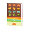 thumbnail image 1 of Notebook - Space Invaders - Retro Journal New Licensed SINL577, 1 of 1