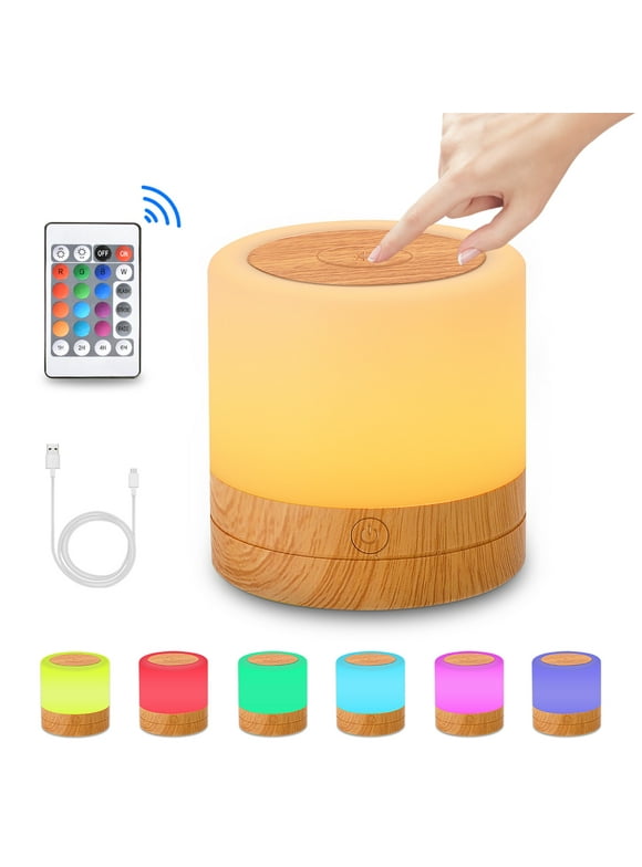 LED Night Lights in Night Lights