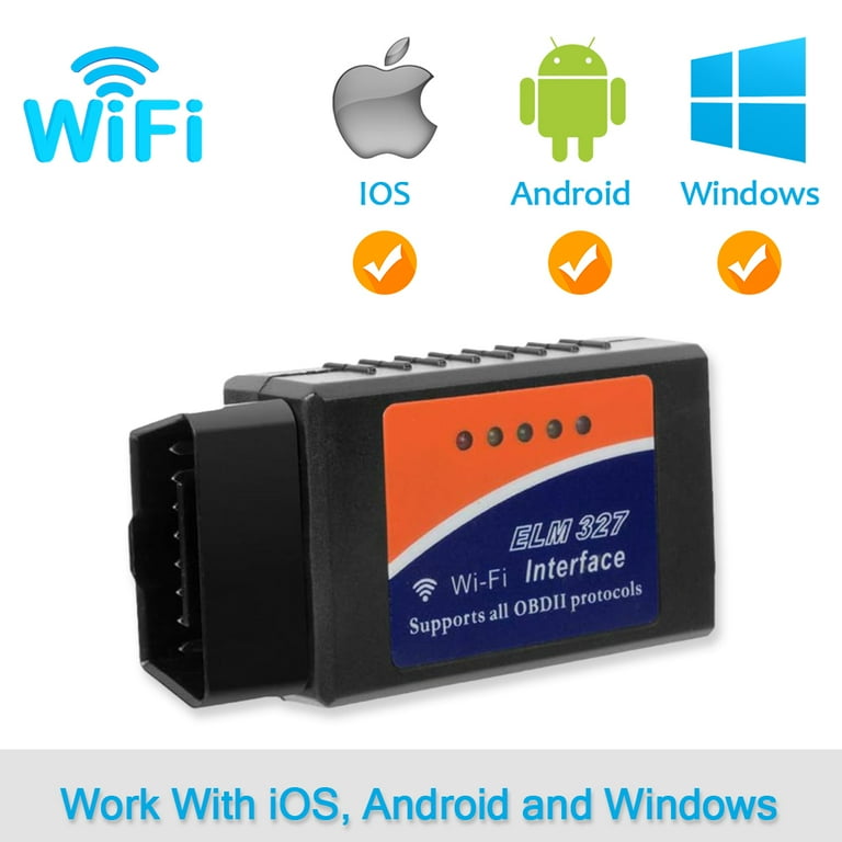 MINI ELM 327 OBD2 DIAGNOSI AUTO INTERFACCIA OBDII BLUETOOTH V2.1 ANDROID CANBUS 6918061761713 - Foto 13