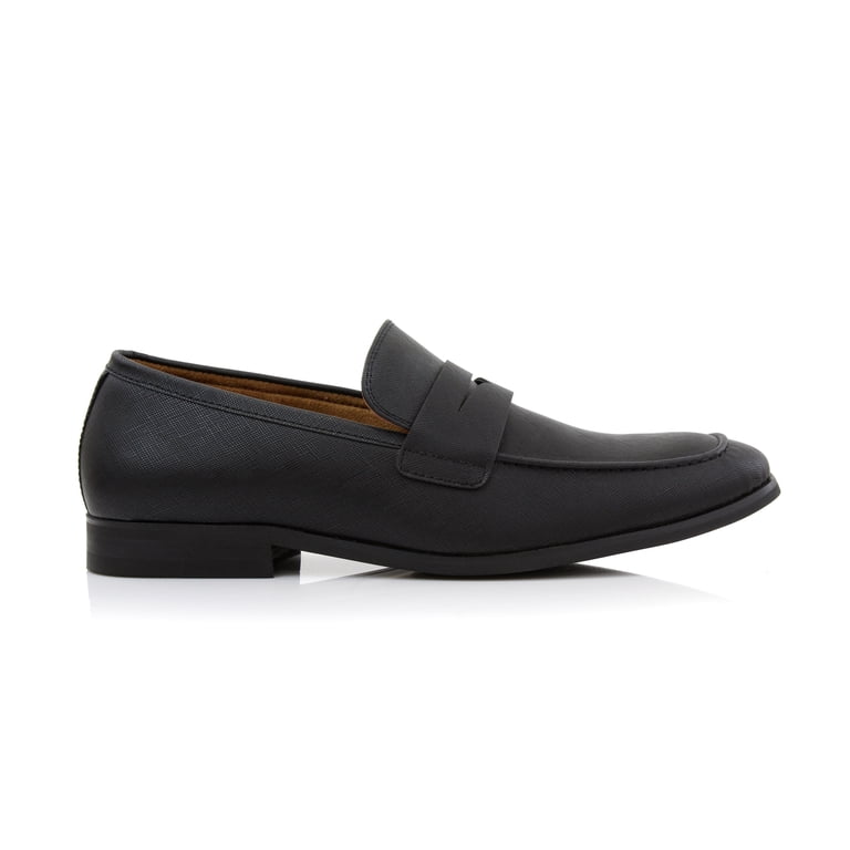Ferro Aldo Dylan MFA19671 Classic Moc-Toe Penny Loafers for  display picture 1