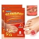 thumbnail image 1 of Fiudx Ofertas Del Día Parche Para Aliviar El Dolor De Juanete, Pegatinas Para Las Articulaciones Del Dedo, Músculos Infrarrojos Lejanos, Parche Para Aliviar El Dolor, Alivio De La Hinchazón Del Dedo, 1 of 6