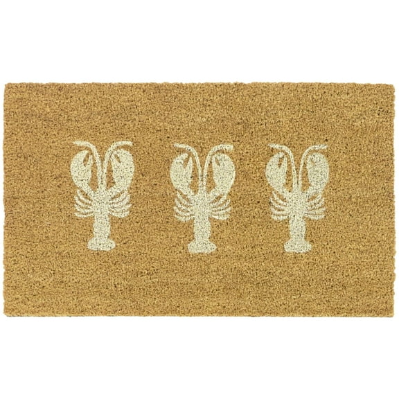 Balta Rugs Lobster Floor Mat & Doormat