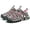 Pink, variant on Girl's Sport Water Sandals Closed-Toe Outdoor Athletic Beach Shoes (Walker/Toddler/Little Kid/Big Kid)