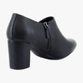 thumbnail image 5 of Aerosoles Bree Women's Boots Black Faux Leather Size 10 W, 5 of 8