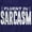 Purple, variant on Fluent in Sarcasm Funny Attitude Crewneck T Shirts Boy Girl Teen Brisco Brands S