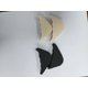 thumbnail image 3 of 10 pares de almohadillas para talón alto, el acolchado para zapatos incluye insertos de relleno de puntera ajustables., 3 of 5