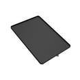 thumbnail image 3 of de silicona 46.5x32.5cm bandeja de mascotas de mascotas Multifuncionales coaster Coaster Countap Almo Negro, 3 of 8