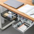 thumbnail image 5 of Hidden Self-Adhesive Organizer Black, 5 of 5
