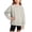 Light Gray #139, variant on Kids' Sweatshirt Relaxed Fit Crewneck Long Sleeve Casual Pullover Basic Comfortable Solid Color Fall Top