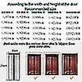 thumbnail image 4 of Strong Magnetic Door Curtainanti-mosquito And Insect-proof Automatic Closing Invisible Gauze Large-size Mosquito Nets For Doors, 4 of 5
