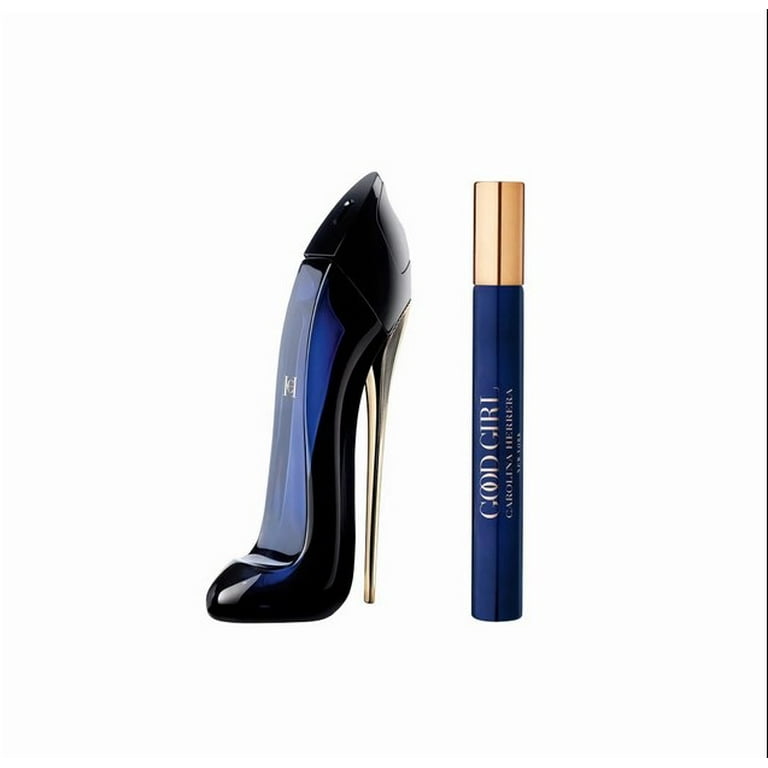 Carolina Herrera 2-Piece Fragrance Gift Set for Men & Women