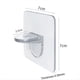 thumbnail image 2 of Soportes Autoadhesivos para Estantes Que No Requieren Taladrar. Clavos de Soporte para Estantes Adecuados para Gabinetes de Cocina y Estanterías., 2 of 5
