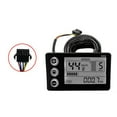thumbnail image 1 of Mosiee Écran Lcd S866 Sm pour Vélo Électrique Ordinateur, 1 of 9