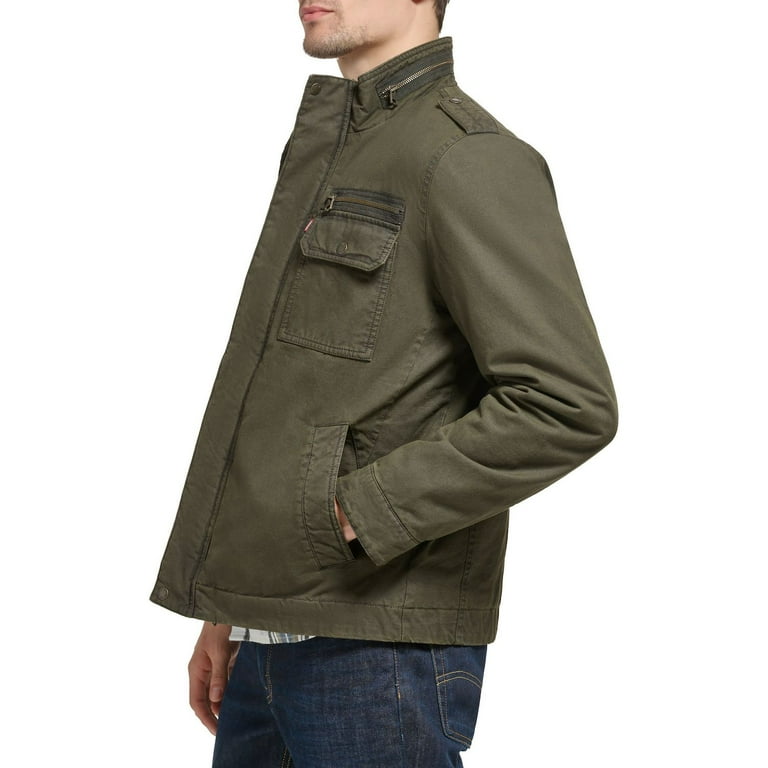 4 pocket military jacket online