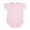 Petal Pink, variant on CafePress - Boston MA Retro Logo - Baby Light Bodysuit, Size Newborn - 24 Months