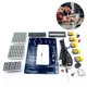 thumbnail image 1 of DQrwqpou 51 Kit Práctica Soldadura para Consola Juegos Un Chip (DIY Sin Carcasa), 1 of 9