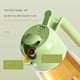 thumbnail image 4 of Dispensador de Aceite y Pulverizador de Aceite 2 en 1, Botella Dispensadora de Aceite de Vidrio de Aproximadamente 16 Oz para Cocina (2 Unidades) Verde y, 4 of 5