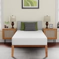 thumbnail image 1 of Twin 8-Inch Gel Memory Foam Mattress – Medium Firm, Cooling & Pressure Relieving, CertiPUR-US Certified, Bed-in-a-Box, 1 of 6
