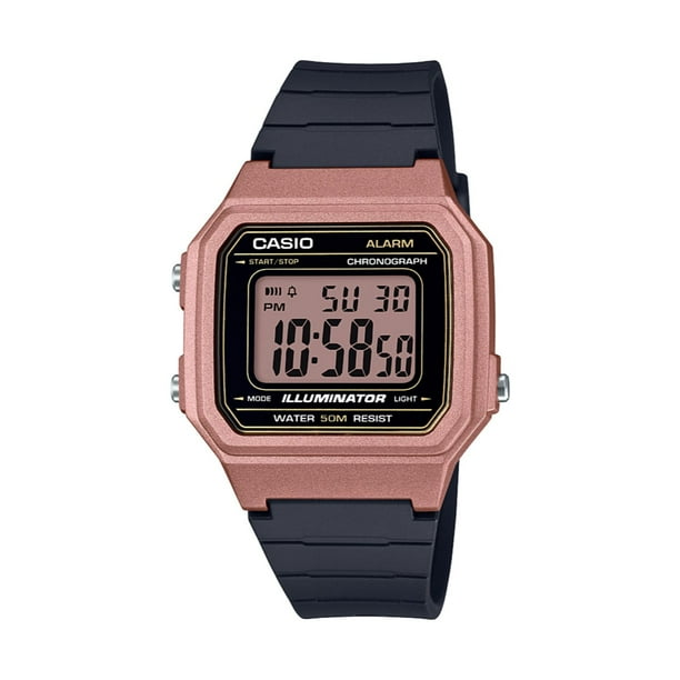 casio men's classic digital watch