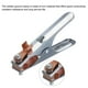 thumbnail image 3 of Pinza de Tierra para Soldador Uxcell 300A, Clip de Cable de Tierra para Soldador, 3 of 4