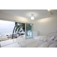 thumbnail image 3 of Z-Lite 1 Light Flush Mount, 3 of 8