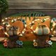 thumbnail image 5 of Sculpture Decoration Outdoor Solar Lighting Love Bird, 5 of 5