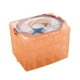 thumbnail image 1 of Fiudx Ofertas del día Caja de herramientas organizadora de almacenamiento de joyas con cuentas de plástico transparente, 1 of 2