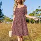thumbnail image 2 of Tallahassee-vestido indio inverso de Cachemira para mujer vestidos para ocasis especiales vestido de noche, 2 of 6