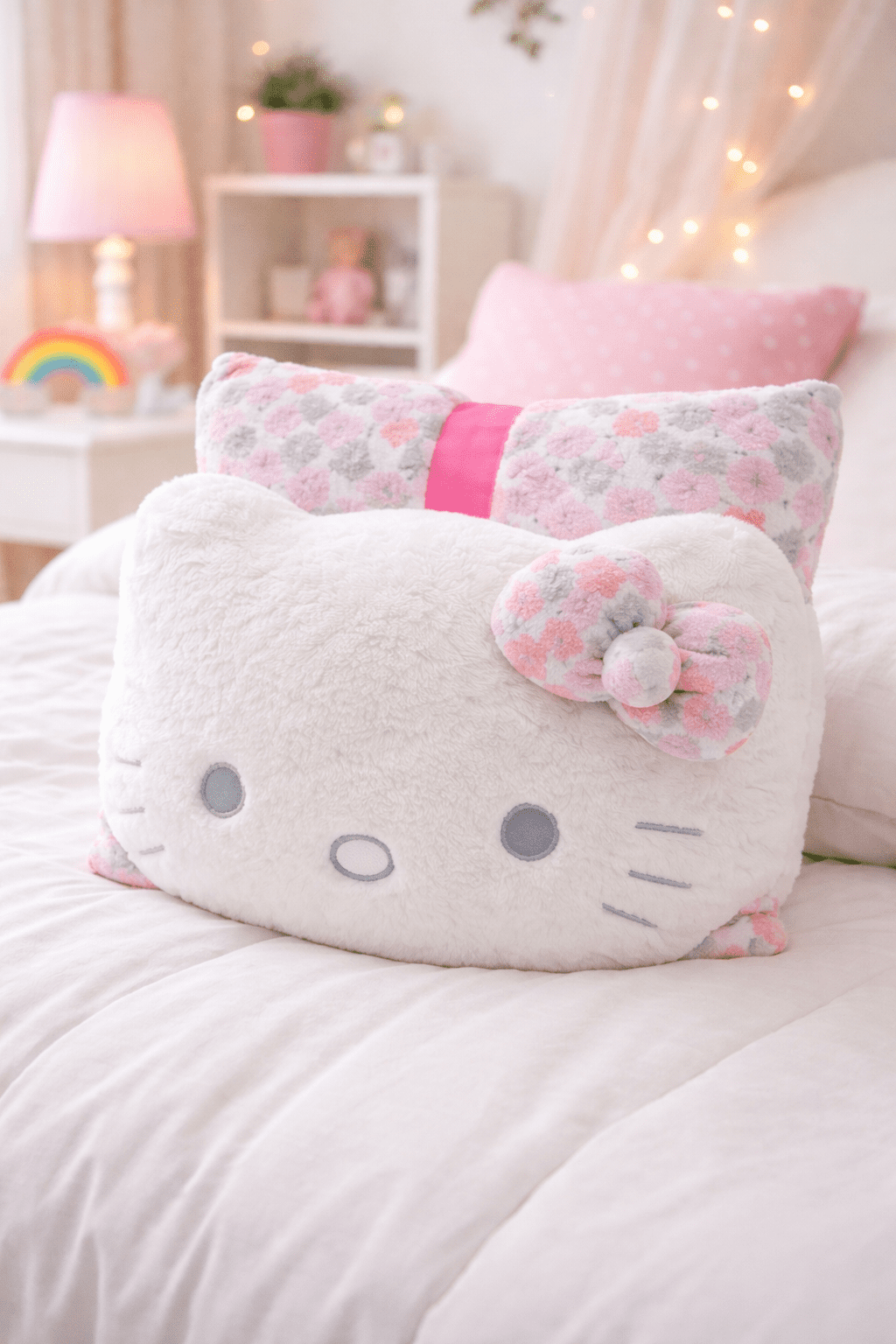 Hello Kitty 2 Pack Decorative pillows