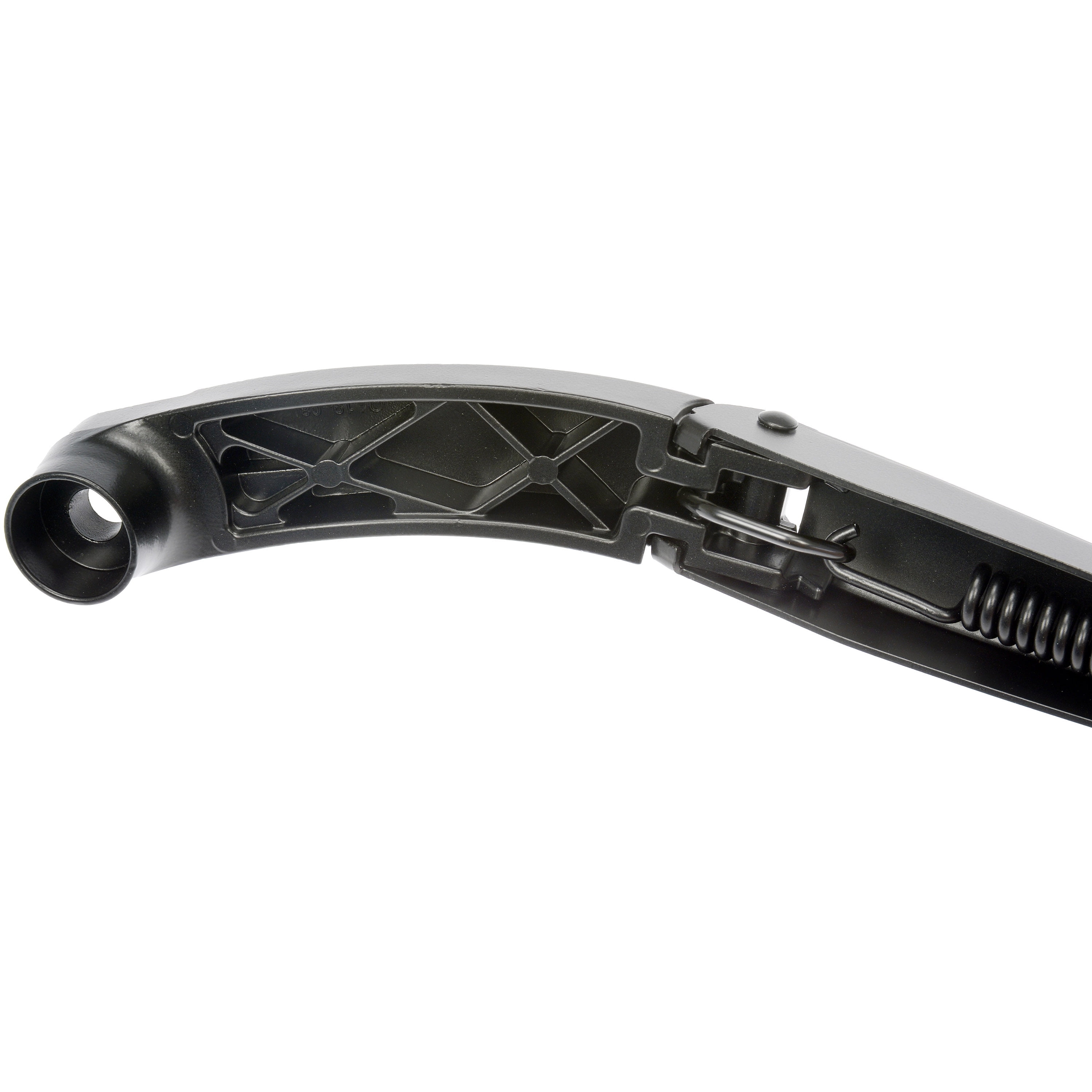 Dorman 43802 Front Passenger Side Wiper Arm for Specific Cadillac / Chevrolet / GMC Models