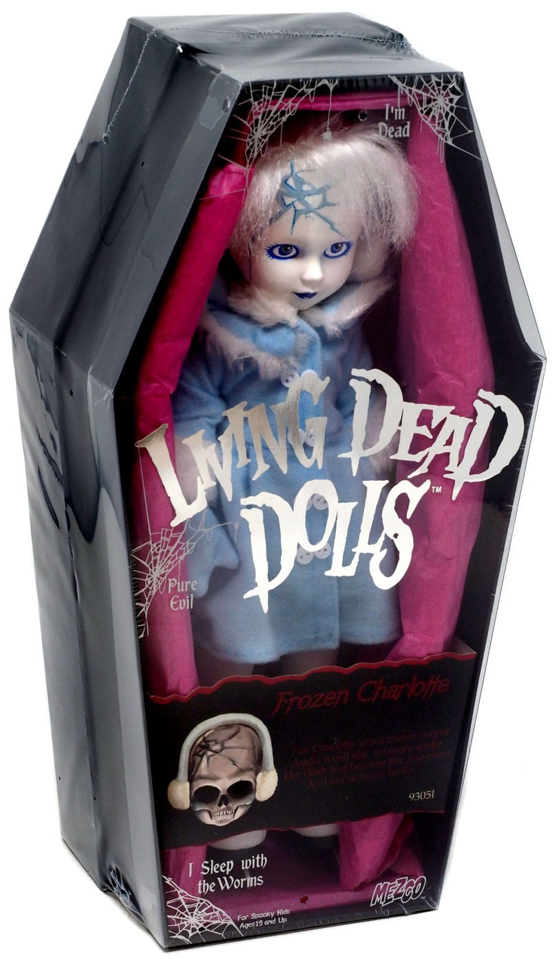 living dead dolls series 12