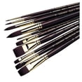 thumbnail image 1 of WINSOR & NEWTON / COLART 5730006 GALERIA ACRYLIC SYNTHETIC LONG HANDLE ROUND 6, 1 of 3