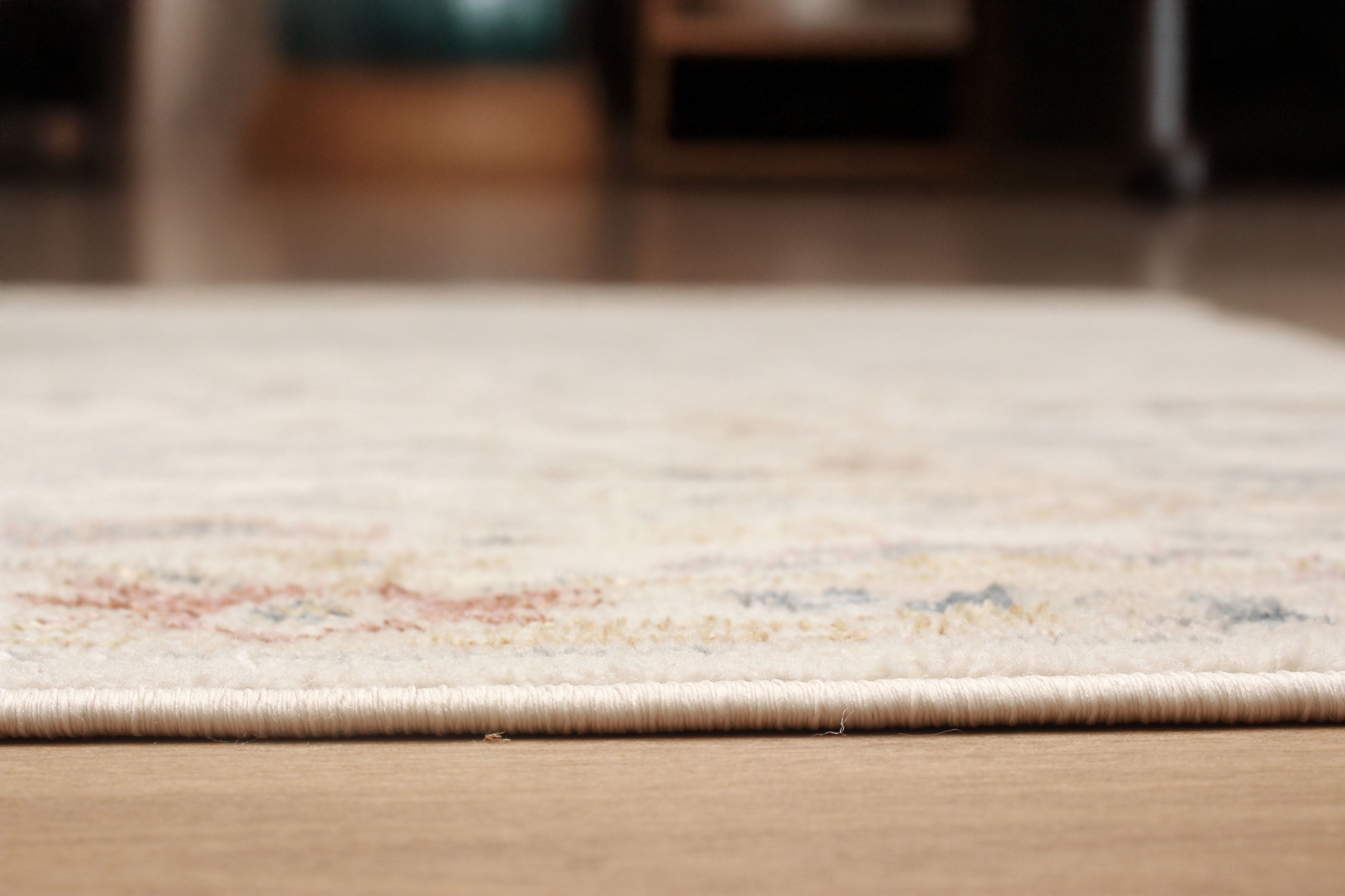 ECARPET Rococo Tapis de Couloir Traditionnel pour Salon, Chambre, Salle A Manger, Entrée, Couloir et Plus Encore.