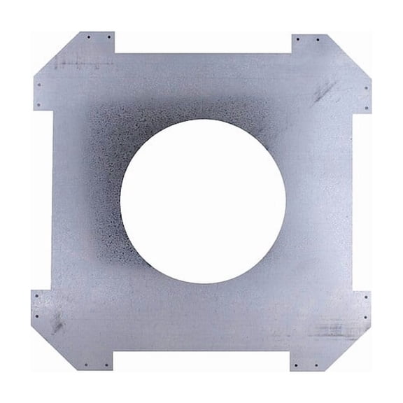 Speco Technologies Bracket,In-Ceiling,8 In,PK2 BRC8F
