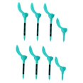 thumbnail image 2 of Colaxi 8x Golf Tees Professional Stable Improve Accuracy for Beginners Chair Shaped blue, 2 of 8