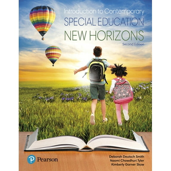 Pre-Owned Introduction to Contemporary Special Education: New Horizons (Paperback) 0134895088 9780134895086