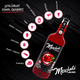 thumbnail image 2 of Jarabe/Syrop Mexclaito® Premium sabor Arándano 1 Litro, 2 of 2