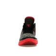 thumbnail image 3 of Nike Men's Zoom LeBron NXXT Gen FaZe Clan Bred Basketball Shoes, from StockX, 3 of 5