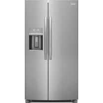 25.6 Cu. Ft. 36" Standard Depth Side by Side Refrigerator