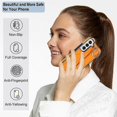 thumbnail image 3 of For Samsung Galaxy S22 Non-slip Full Coverage Ring Pu Phone Case With Wristband, 3 of 5